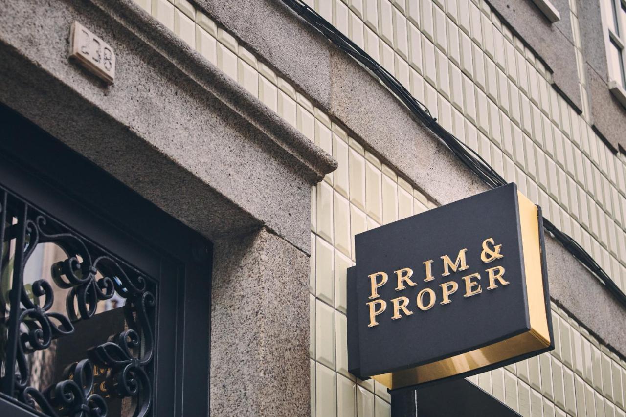 Prim&Proper Hotel Porto Kültér fotó
