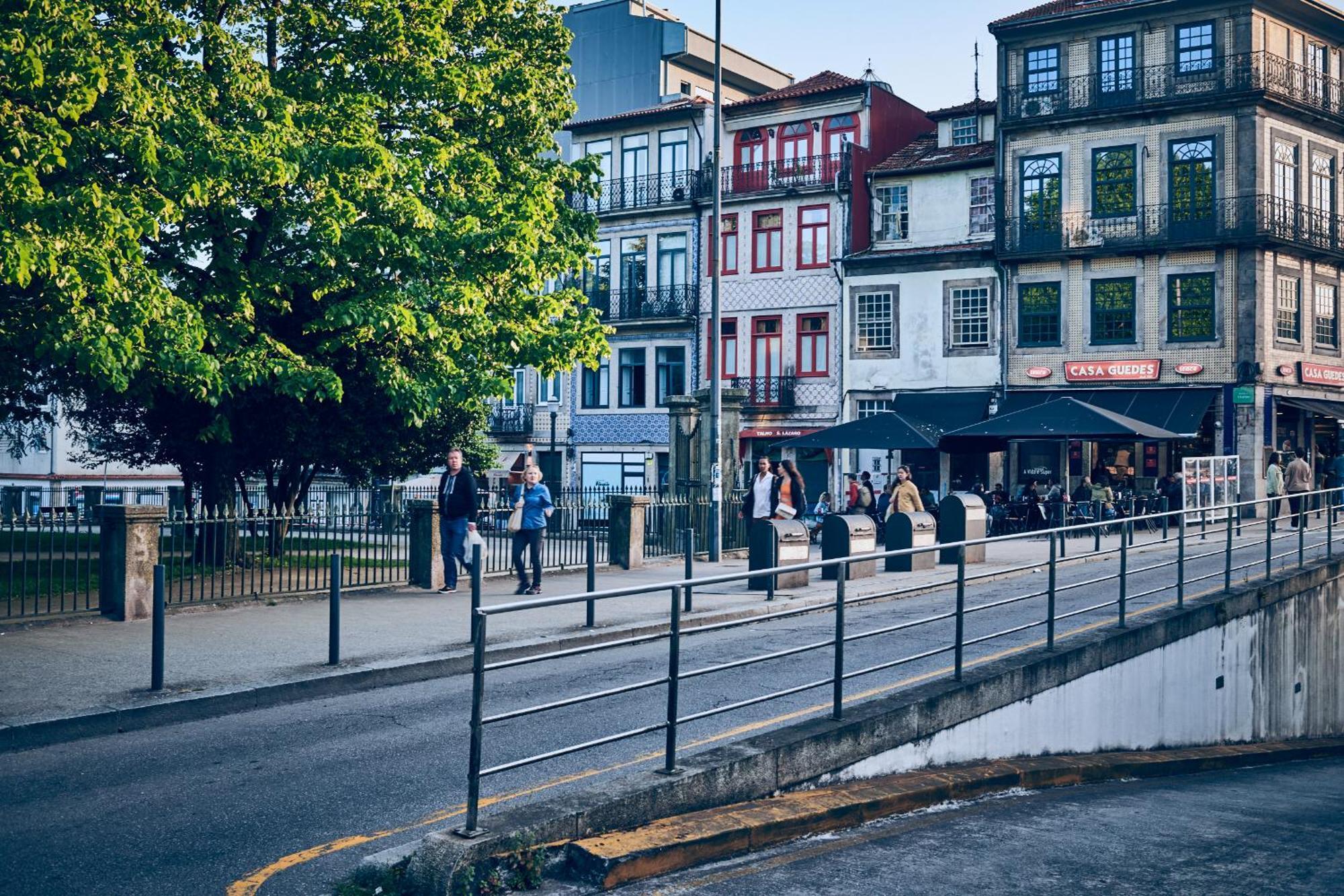 Prim&Proper Hotel Porto Kültér fotó